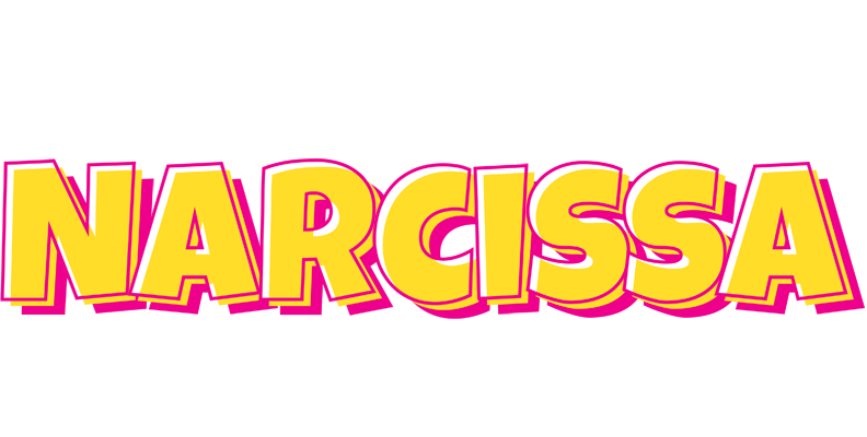 Narcissa kaboom logo