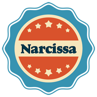 Narcissa labels logo