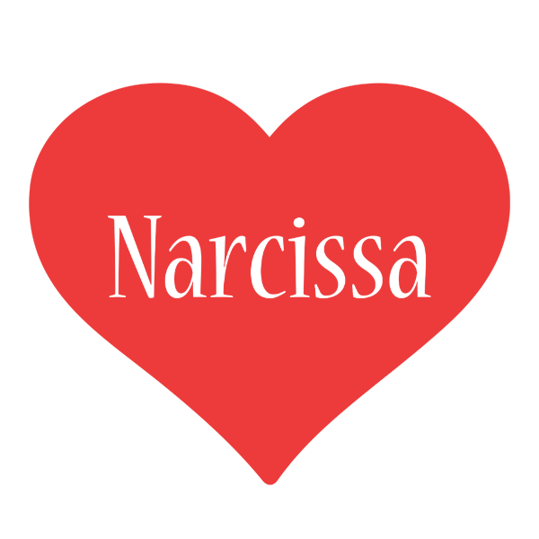 Narcissa love logo