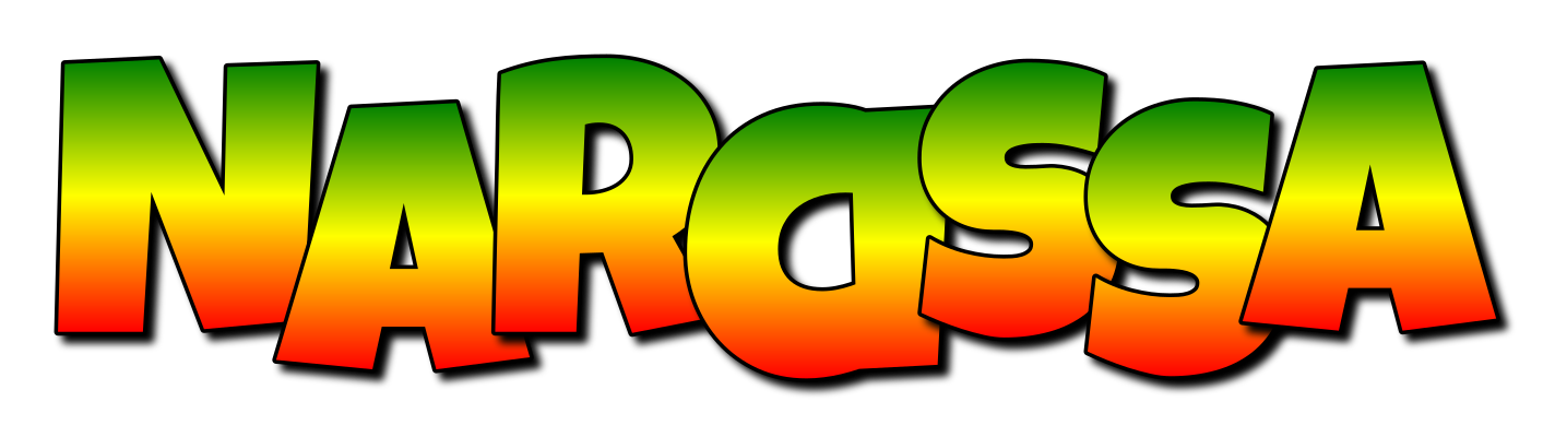 Narcissa mango logo
