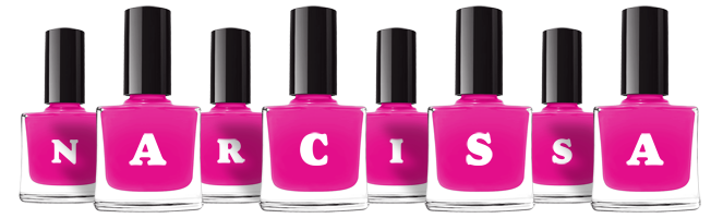 Narcissa nails logo