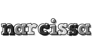 Narcissa night logo