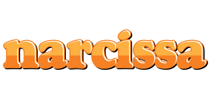 Narcissa orange logo