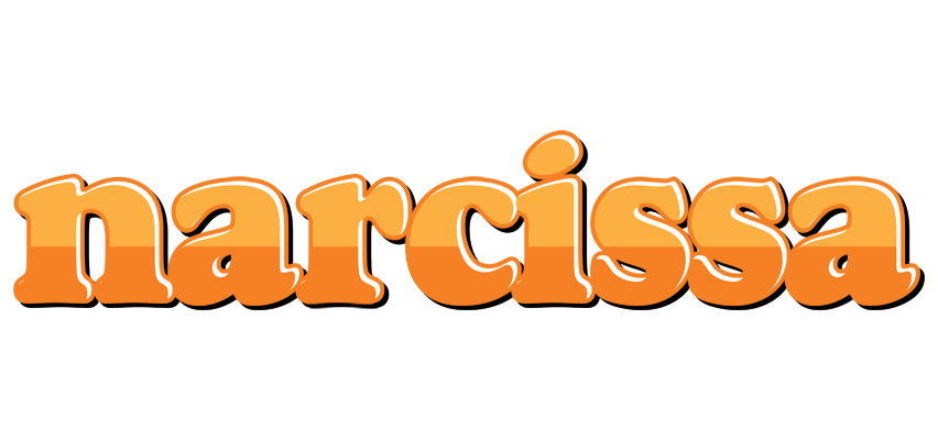 Narcissa orange logo
