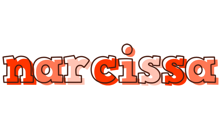 Narcissa paint logo