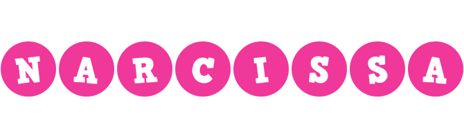 Narcissa poker logo