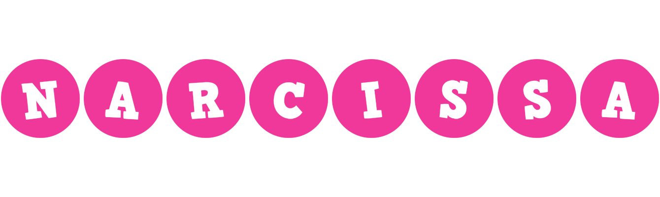 Narcissa poker logo