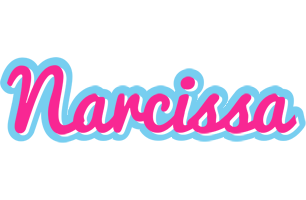 Narcissa popstar logo