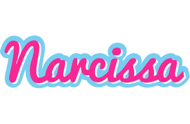 Narcissa popstar logo