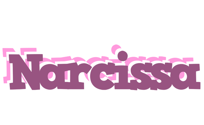 Narcissa relaxing logo