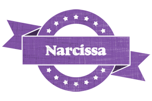 Narcissa royal logo