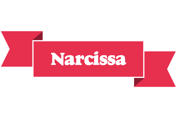 Narcissa sale logo