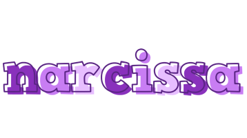 Narcissa sensual logo