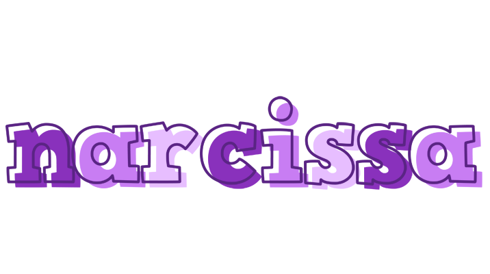 Narcissa sensual logo