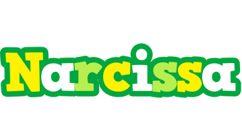 Narcissa soccer logo