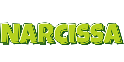 Narcissa summer logo