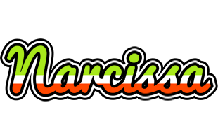 Narcissa superfun logo