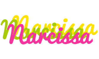 Narcissa sweets logo