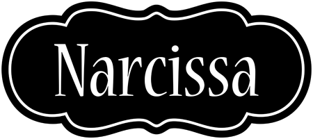 Narcissa welcome logo