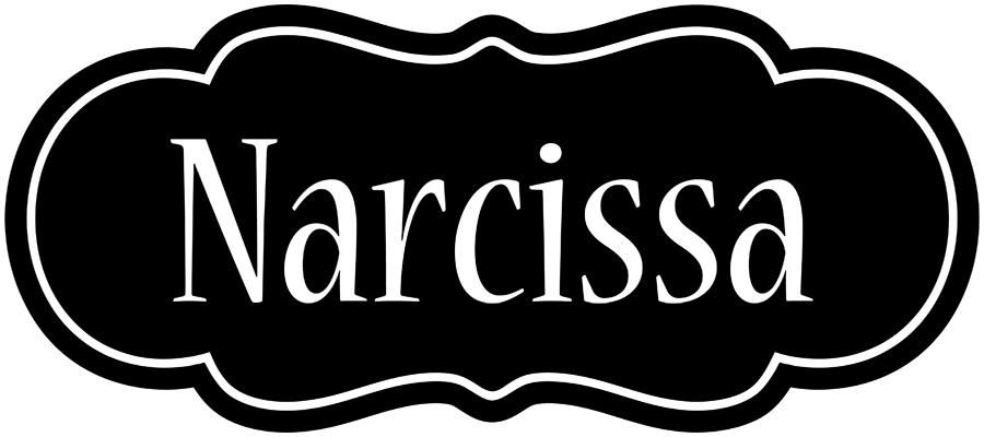 Narcissa welcome logo