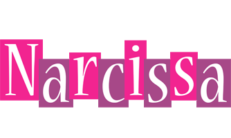 Narcissa whine logo
