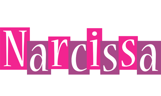Narcissa whine logo