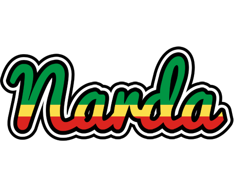 Narda african logo