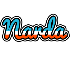 Narda america logo