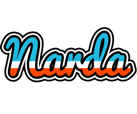 Narda america logo