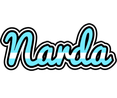 Narda argentine logo