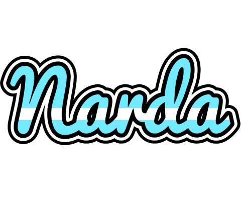 Narda argentine logo