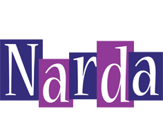 Narda autumn logo