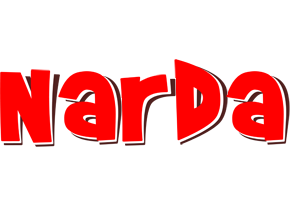 Narda basket logo