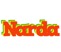 Narda bbq logo