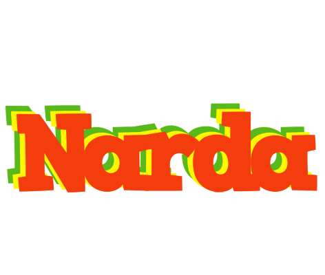 Narda bbq logo
