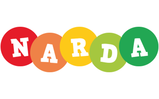 Narda boogie logo