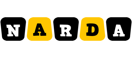 Narda boots logo