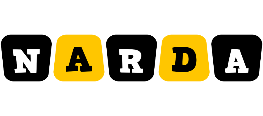 Narda boots logo
