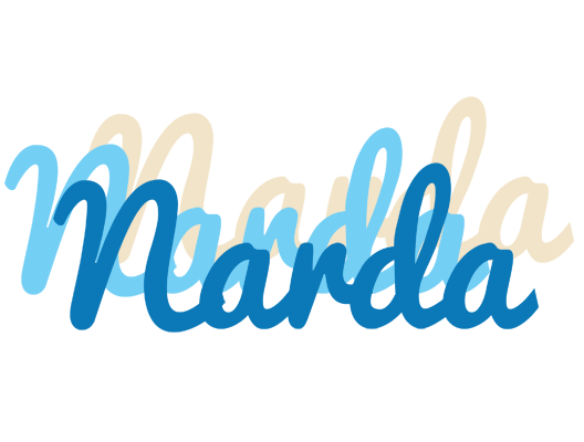 Narda breeze logo