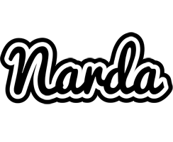 Narda chess logo