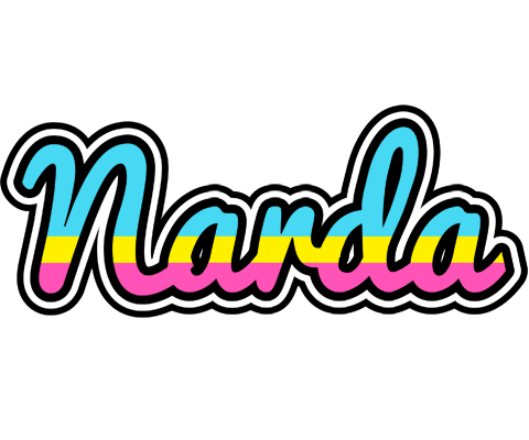 Narda circus logo