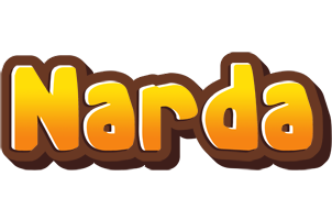 Narda cookies logo