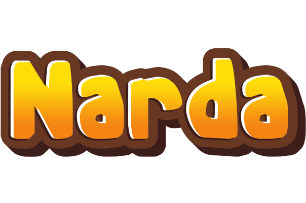 Narda cookies logo