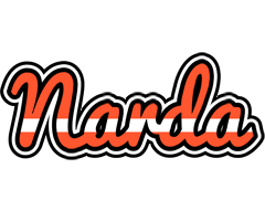 Narda denmark logo