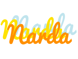 Narda energy logo