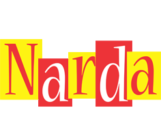 Narda errors logo
