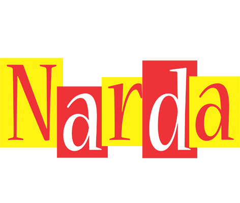 Narda errors logo