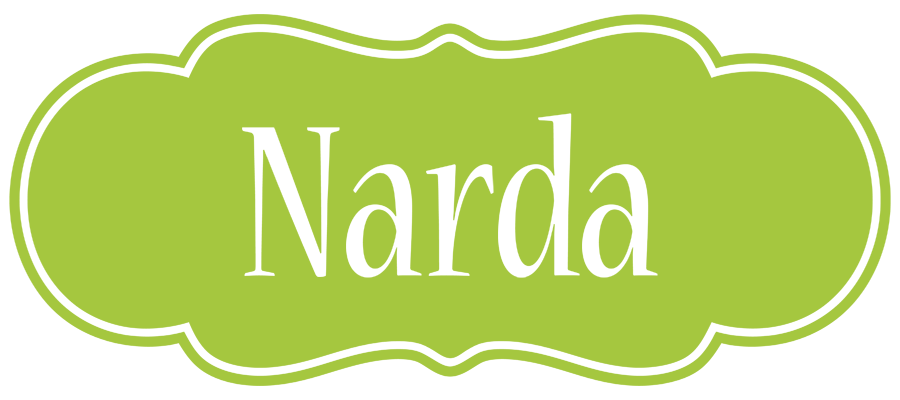 Narda family logo
