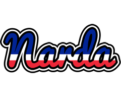 Narda france logo