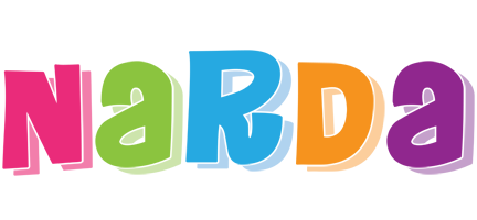 Narda friday logo